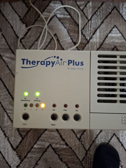 Purificator aer Therapy air Plus Zepter