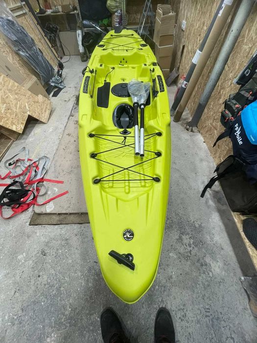 Каяк HOBIE Mirage Passport 12