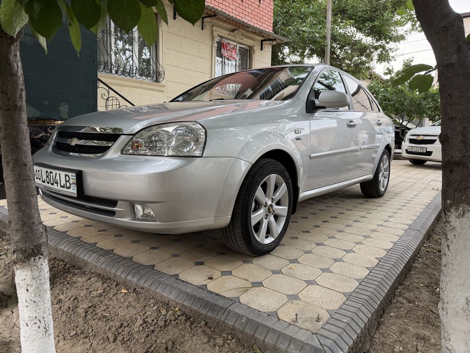 Продается ласети 2011 год