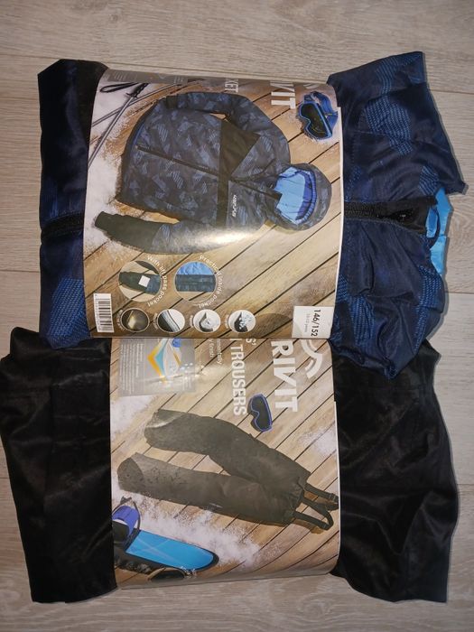 Ски екип 146/ 152 10-12 години