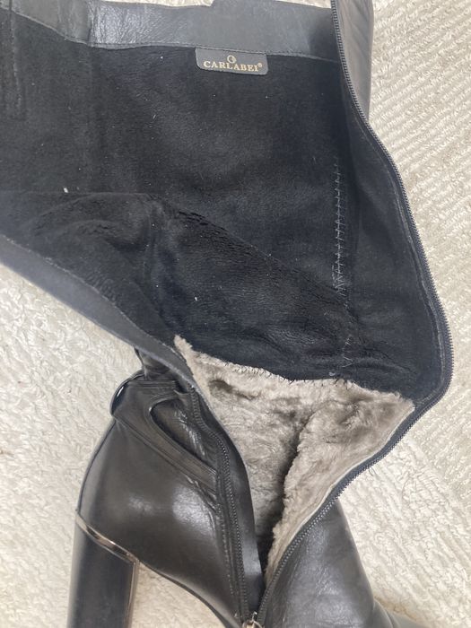 Обувь сапоги женские