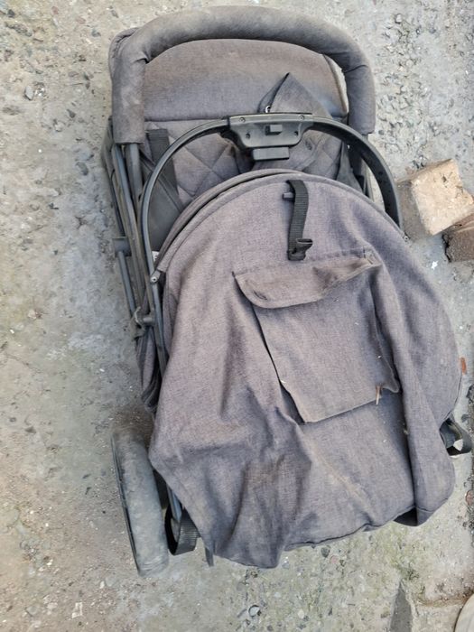 Velik kolyaska hammasi sotiladi srochna