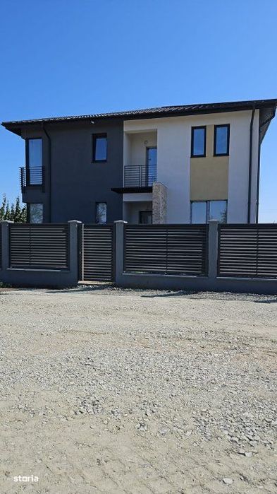 Vanzare Teren 420 mp. Ovidiu cartier nou