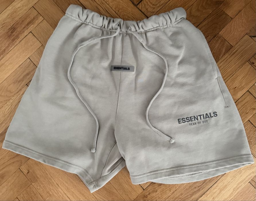 Pantaloni Scurti Essentials Fear of God