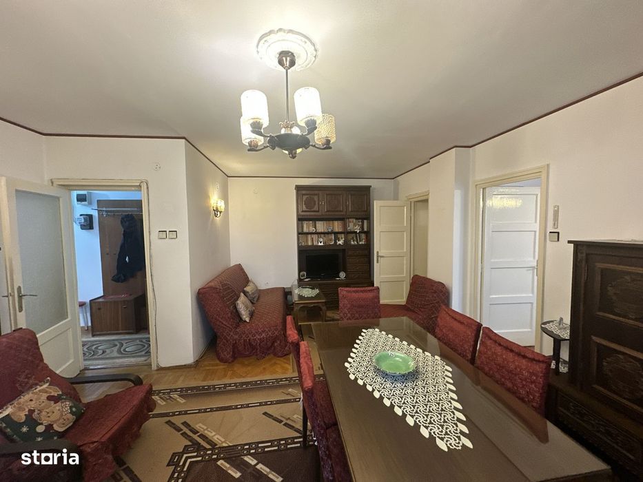 Apartament cu 2 camere la 3 minute de metrou Piața Romană