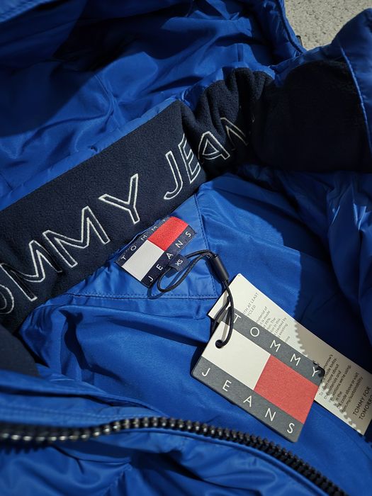 Geaca de iarna Tommy Jeans essential XS