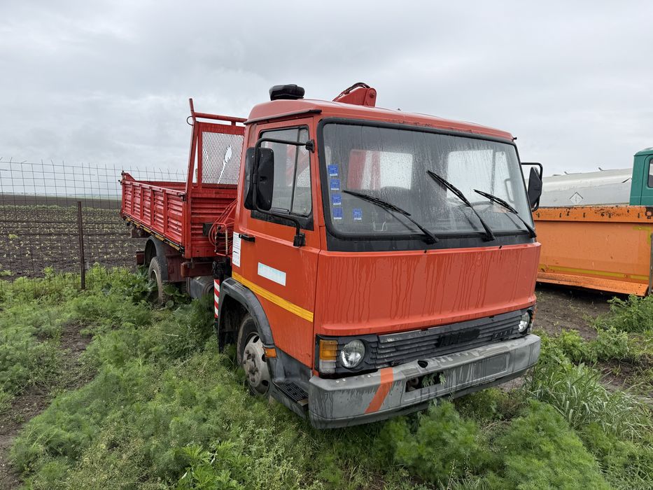 Iveco Zeta piese 4x2 stare buna