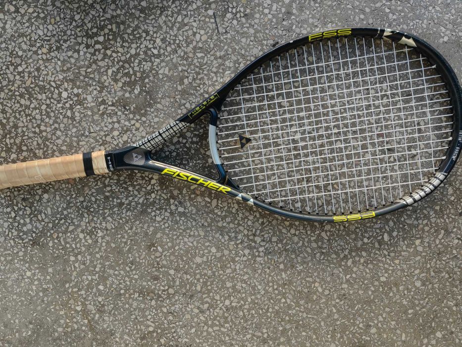 Racheta tenis de camp Fischer