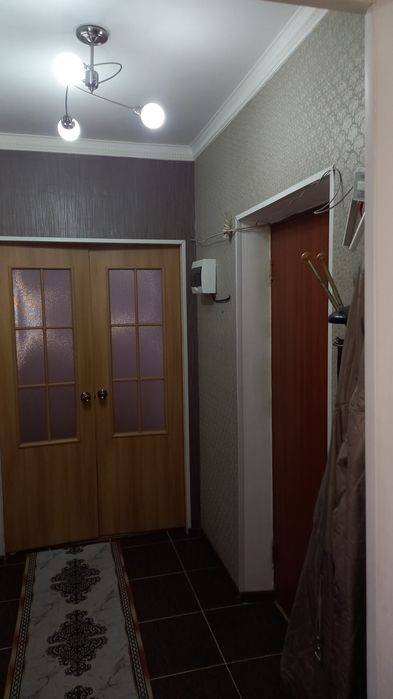 Двухкомнатная квартира