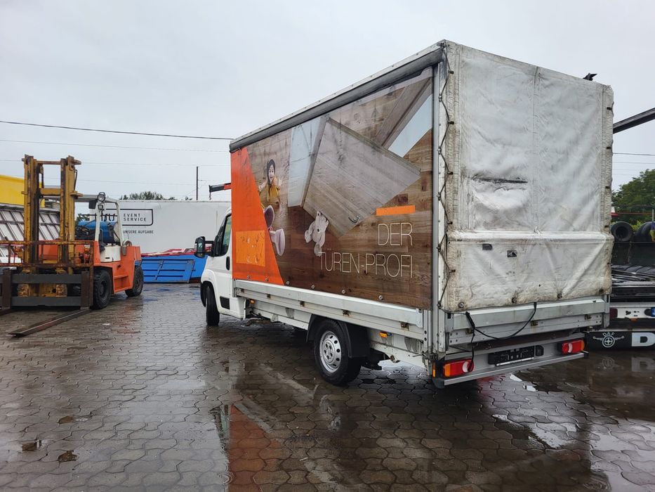 Camion Citroen Jumper