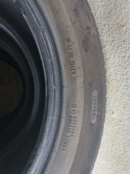 Зимни гуми Continental WinterContact 215/55 R17