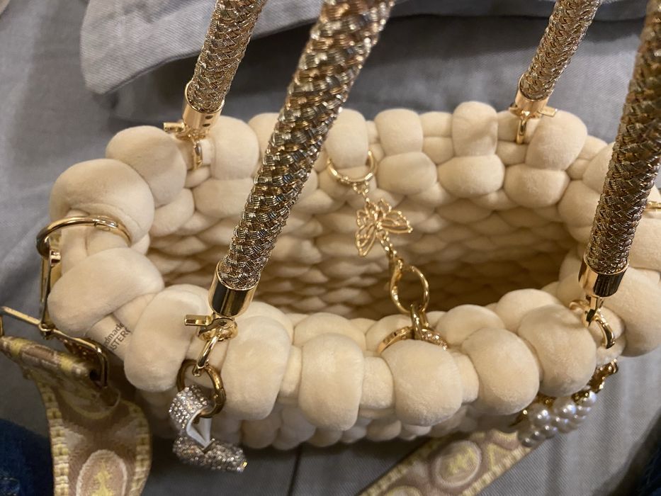 Чанта ръчна изработка