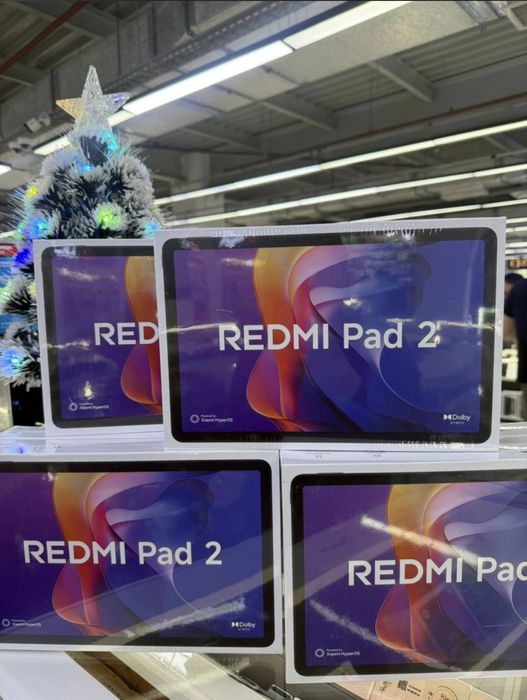 Redmi Pad 2 pro 8/256 grey