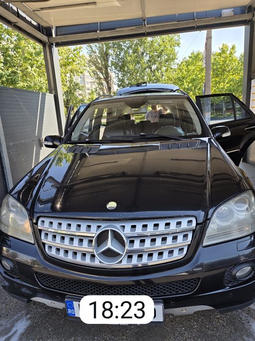 MERCEDES-BENZ ML-Class 2008 — imagine 2