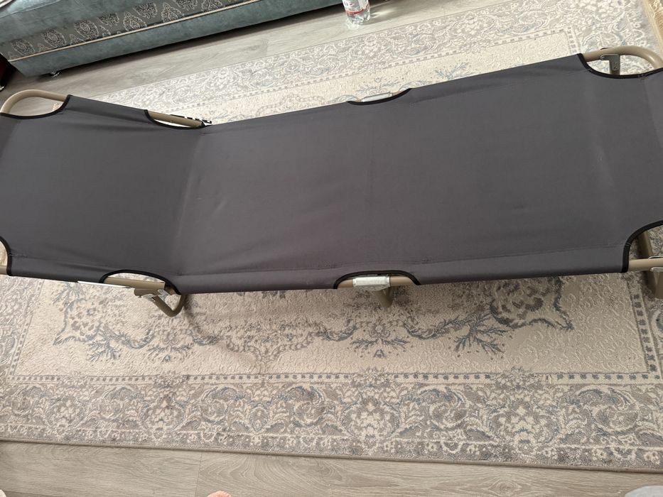 Раскладушка 170/60