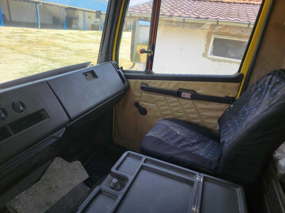 Mercedes 1117L 4.2 дизел (170 к.с.) – 1997г.