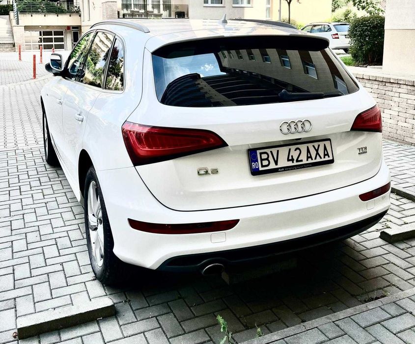 Autoturism audi q5
