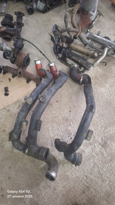 Dezmembrez passat b 6 BMP