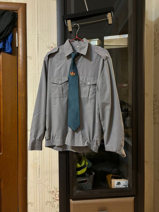 Нвп форма для школьников  размер 44-46