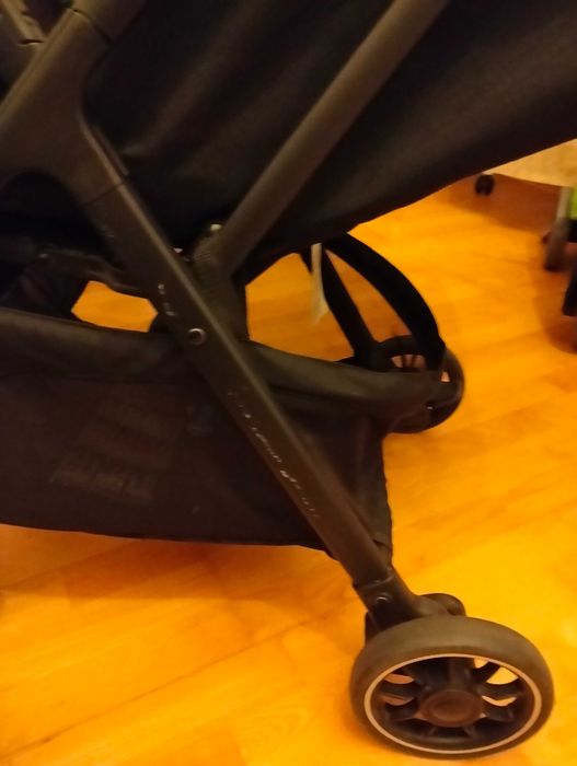 Carucior ultracompact Parcel, nastere - 22 kg, Signature Eclipse, Joie