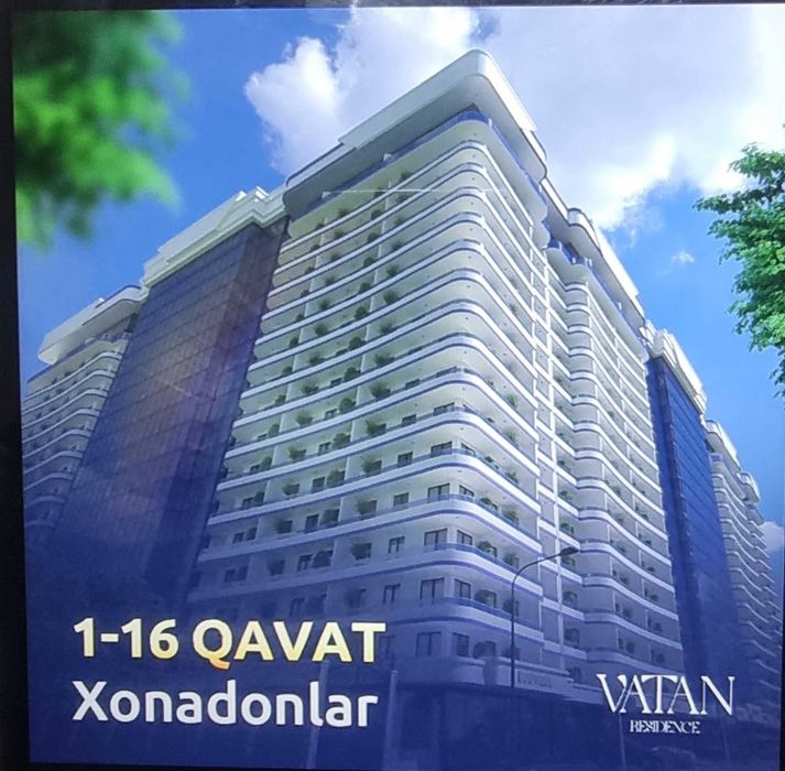 Xon Saroy Vatan residence