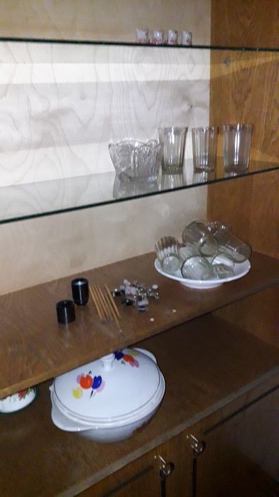 Стаканы гранёные