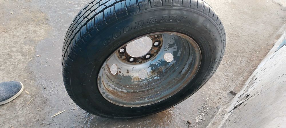 газель,буу покрышка диска 185/75 R16