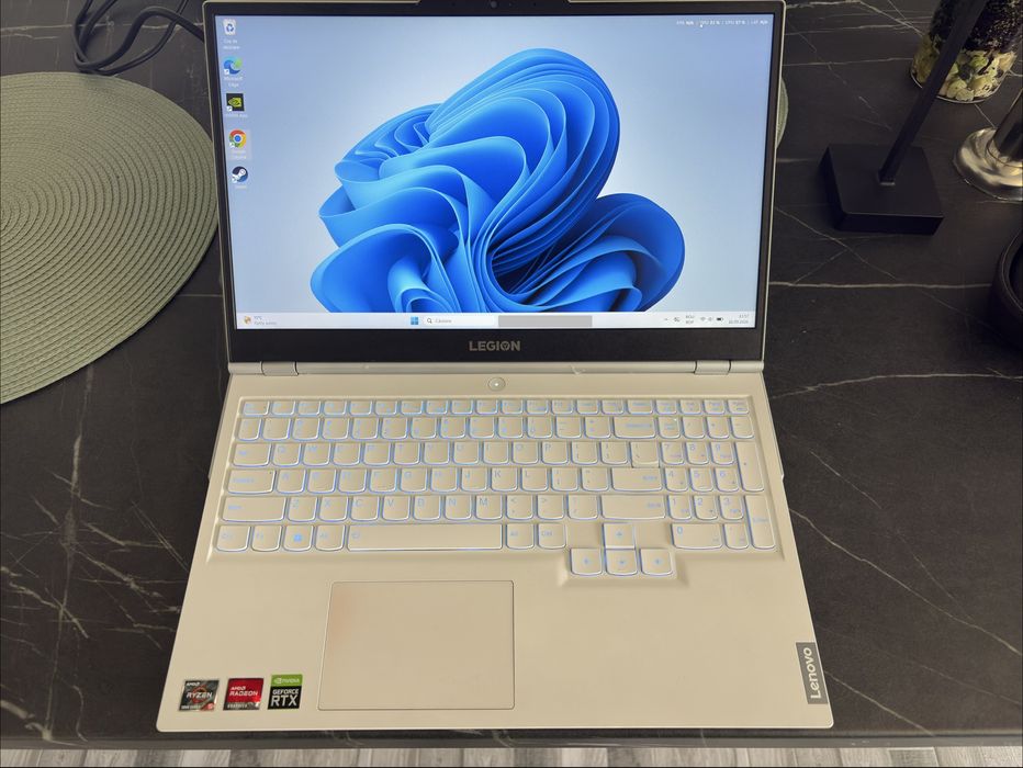 *PACHET* Legion 5 15ACH6H + G Pro X Superlight 1 + Asus TUF K3 Gen II