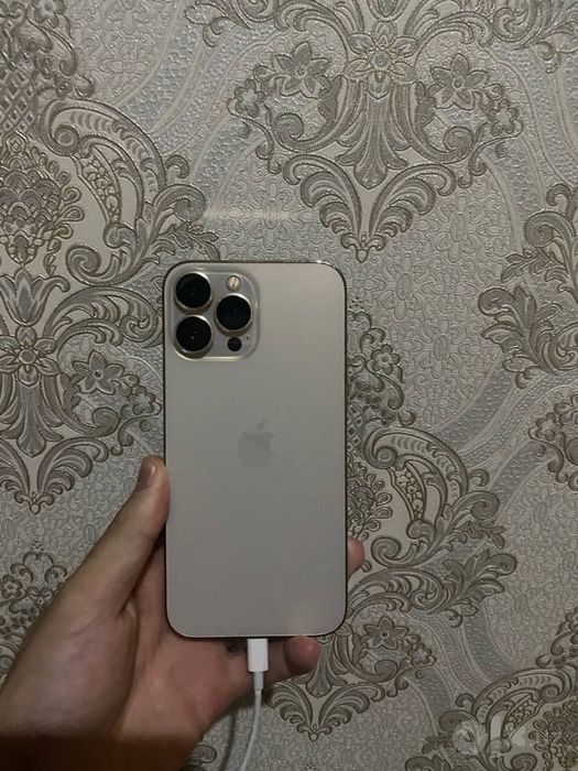 Iphone 13 pro max 128 xotra