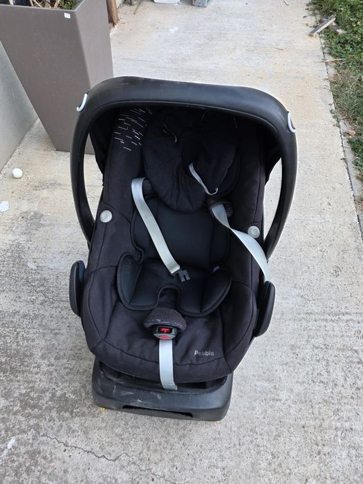 Maxi Cosi кошница с база