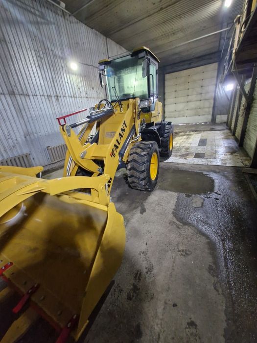 Погрузчик TALANT 946