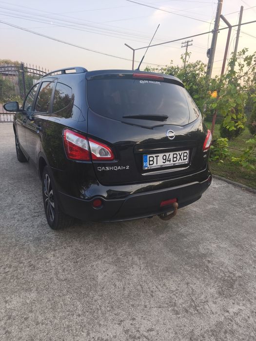 Nissan Qashqai +2