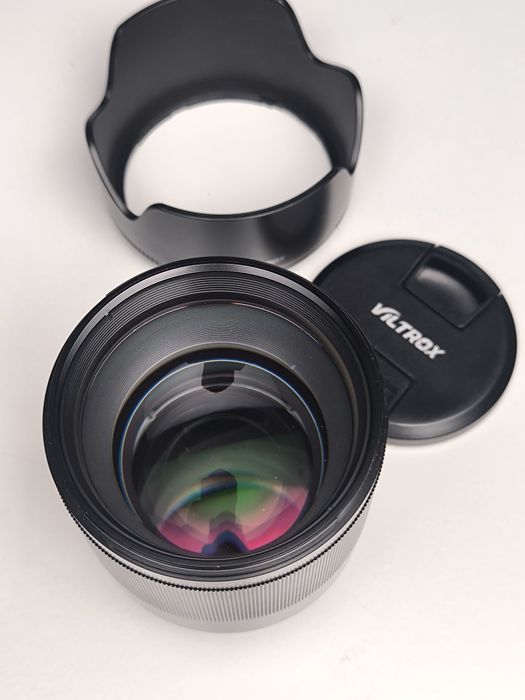 Viltrox 85mm f/1.8 Z pentru Nikon Z - Stare impecabilă - Portrete superbe