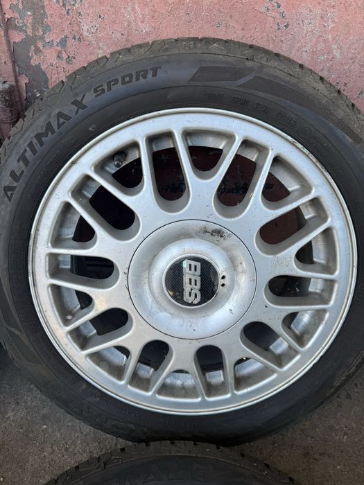 Jante originale vw golf 3 - anv vara - BBS ‼️