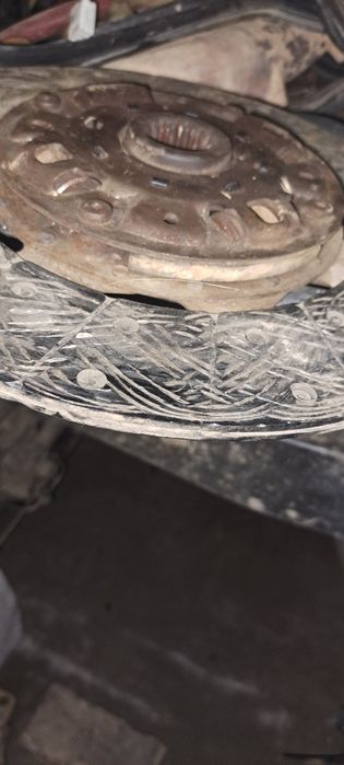 Маховик мкпп TLC 105