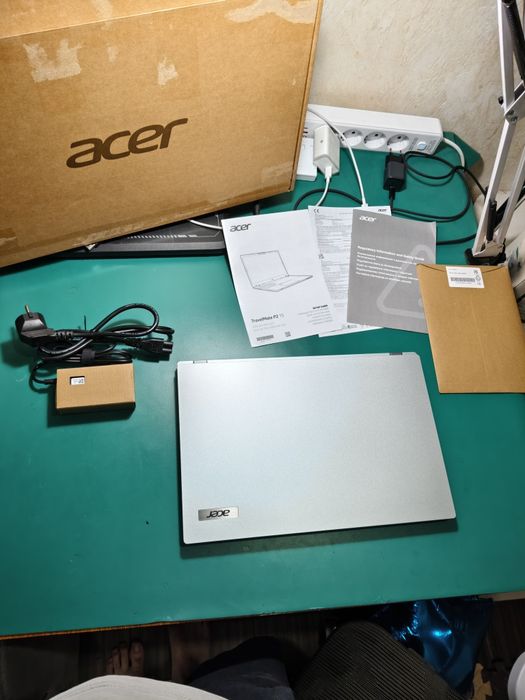 Acer Travelmate P2 15 Core i5 1334U