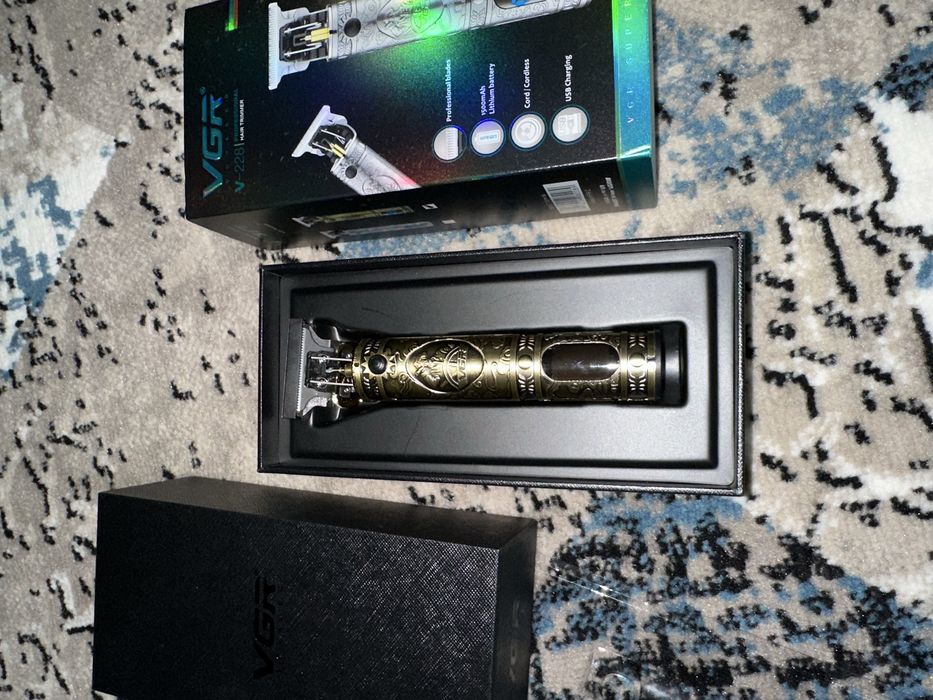 VGR professional Hair trimmer