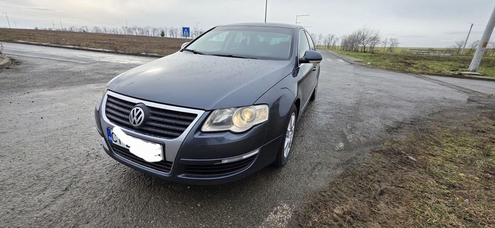 Passat b6 2010 2.0 L 110 cp.