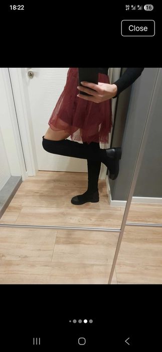 Ботуши тип чизми