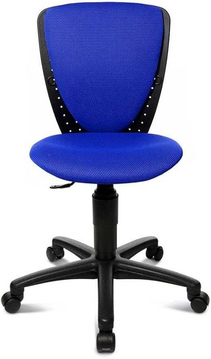 Ергономичен офис/ученически стол Topstar High S'cool 70570BB60, син