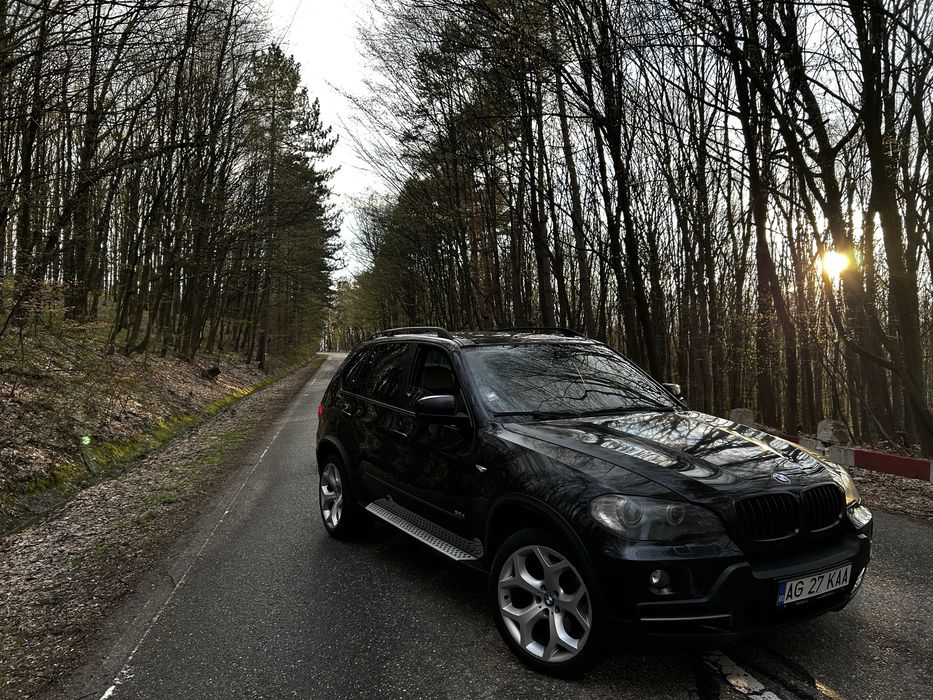 BMW X5 2008 — imagine 2