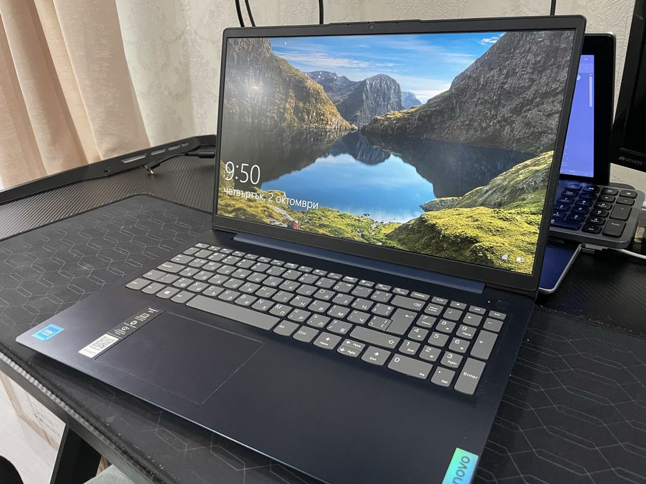 Лаптоп Lenovo IdeaPad 3 15ITL6