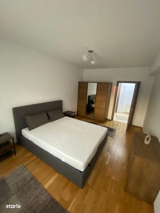 inchiriere apartament Zamca bloc nou