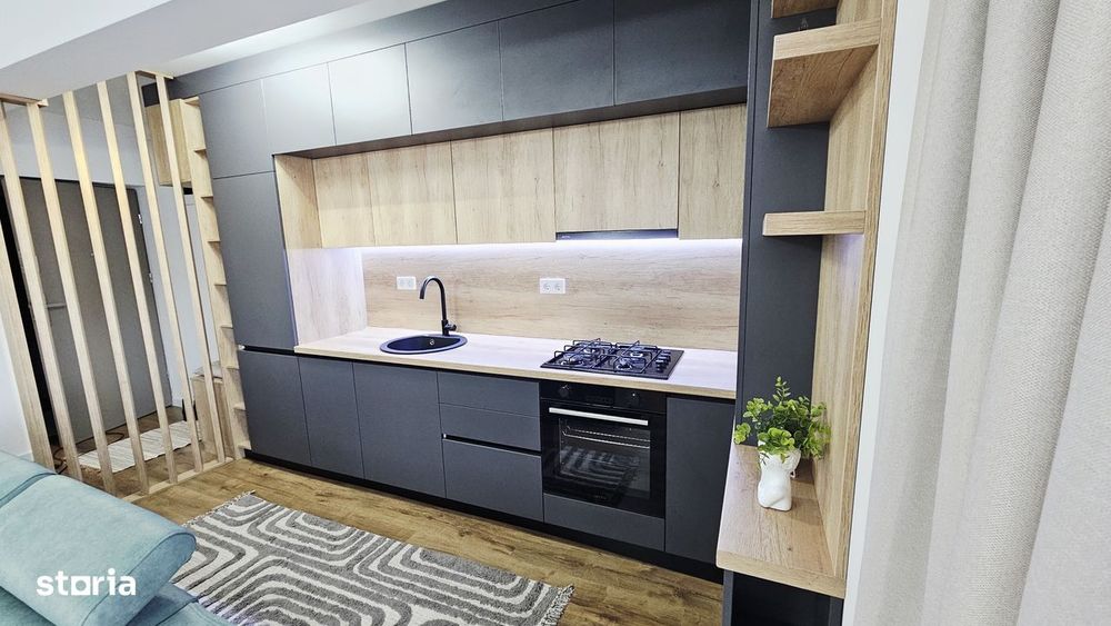 Apartament Modern Complet Mobilat Și Utilat Florești  Str. Dumitru M