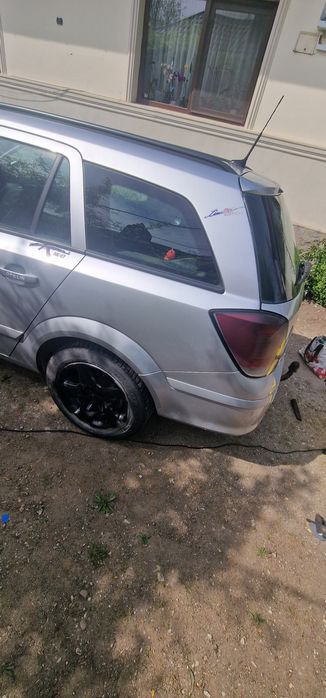 Opel astra h 1.9