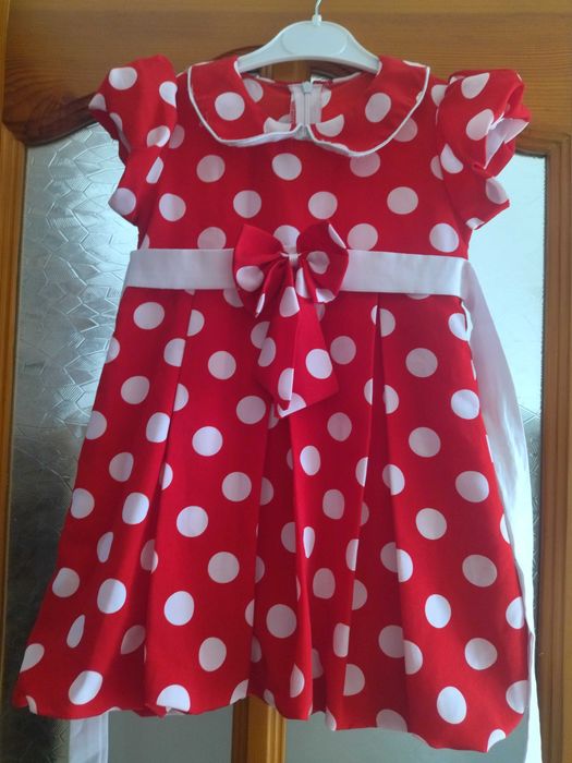 Платья яркие на 5 лет