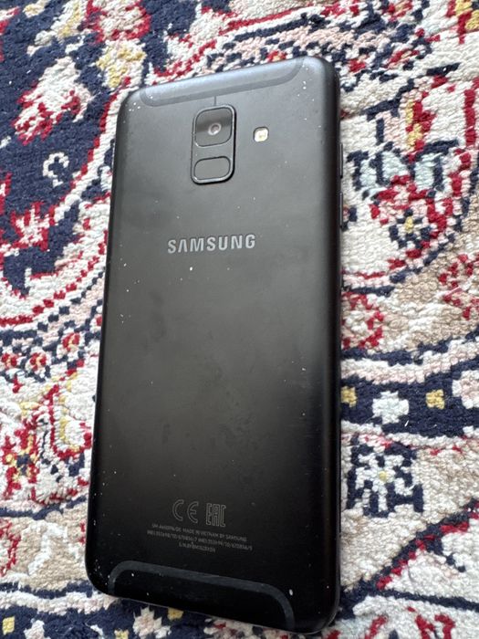 Samsung A50 и Samsung A6