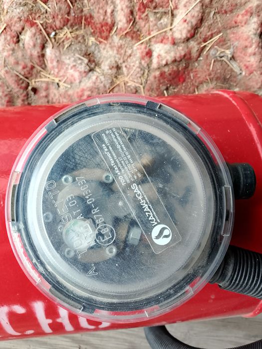 Газовый балон для авто
