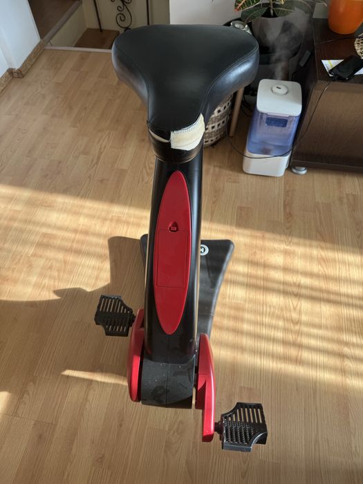 Bicicleta statica sport fitness