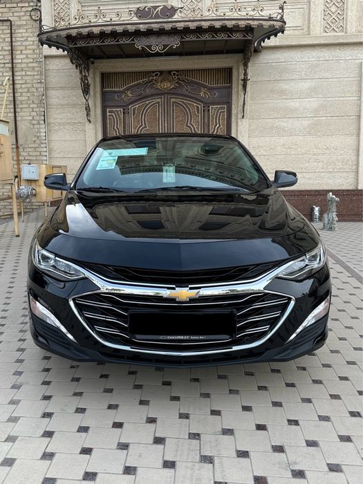 Malibu 2 2.4 premier qilingan 100% gazi bor